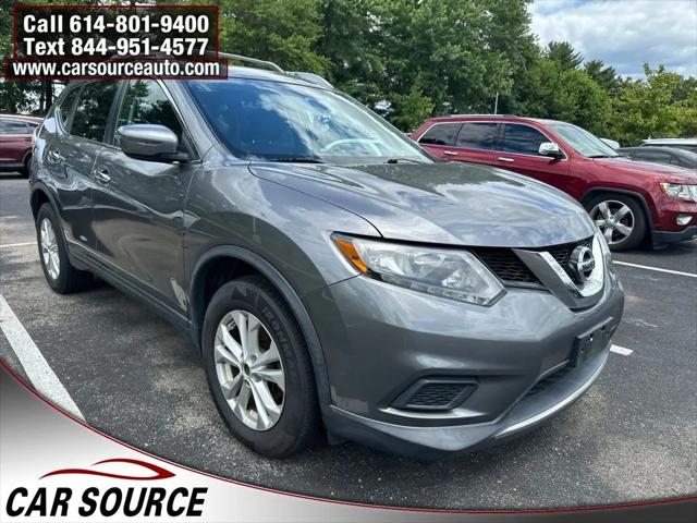 2016 Nissan Rogue SV for sale in Grove City, OH