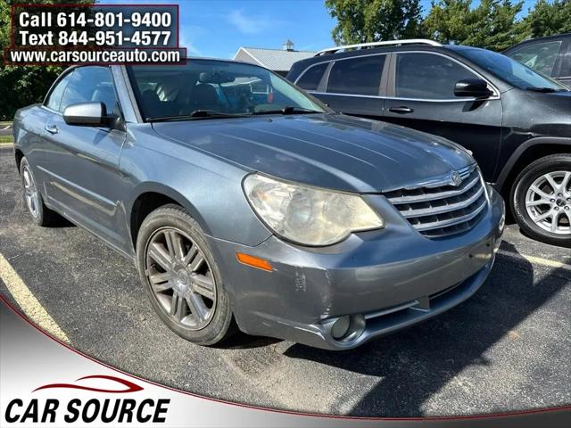 2008 Chrysler Sebring for sale near Grove City, OH