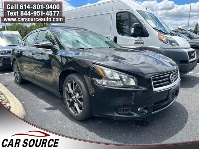 2014 Nissan Maxima for sale near Grove City, OH
