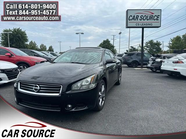 2014 Nissan Maxima 3.5 S for sale near Grove City, OH