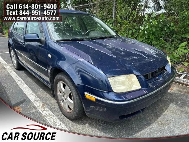 2005 Volkswagen Jetta for sale near Grove City, OH
