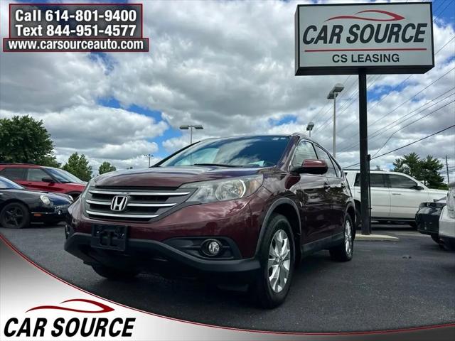 2014 Honda CR-V EX-L for sale near Grove City, OH