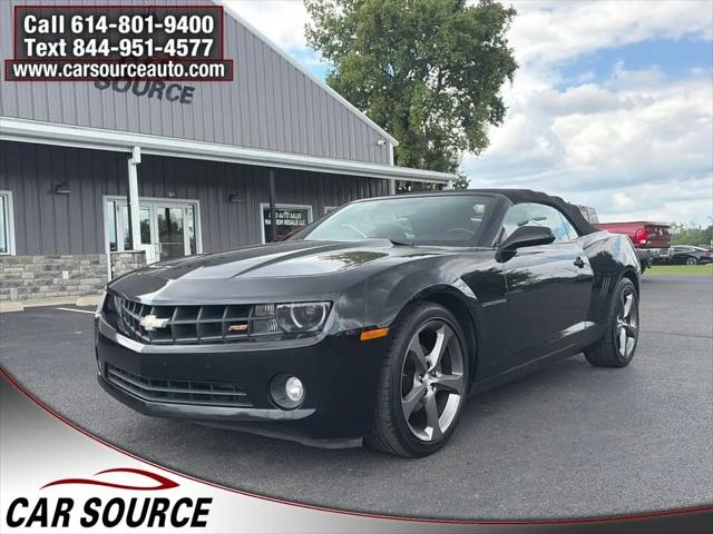 2013 Chevrolet Camaro 1LT for sale near Grove City, OH