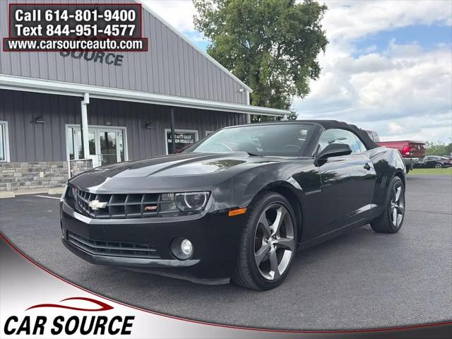 2013 Chevrolet Camaro 1LT for sale in Grove City, OH