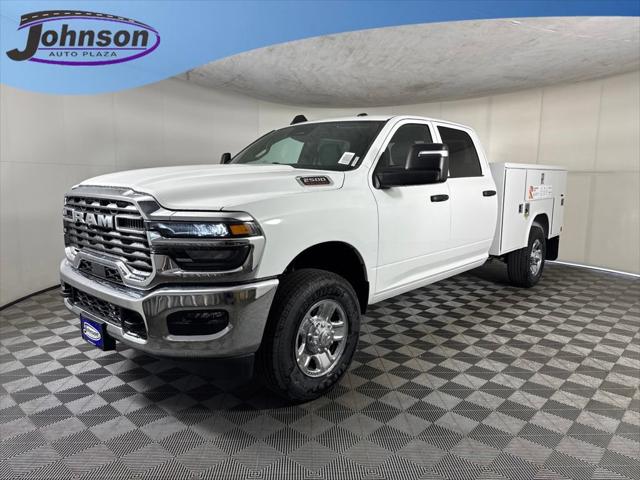 2026 Ram 2500 Tradesman Crew Cab 4x4 8' Box for sale in Brighton, CO