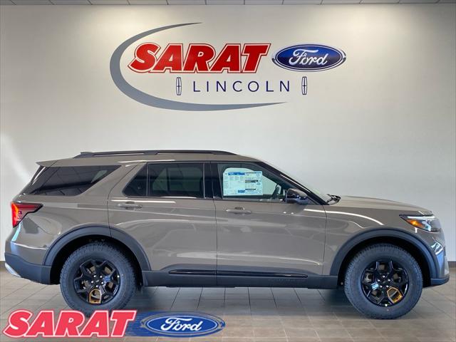 2026 Ford Explorer Tremor for sale in Agawam, MA
