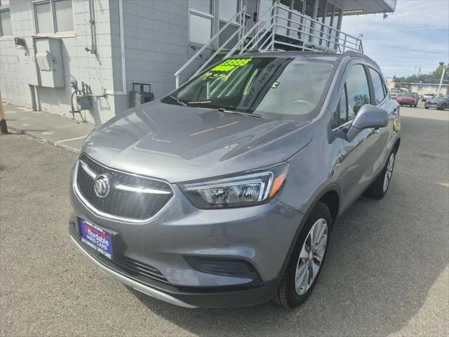 2020 Buick Encore AWD Preferred for sale in Anchorage, AK