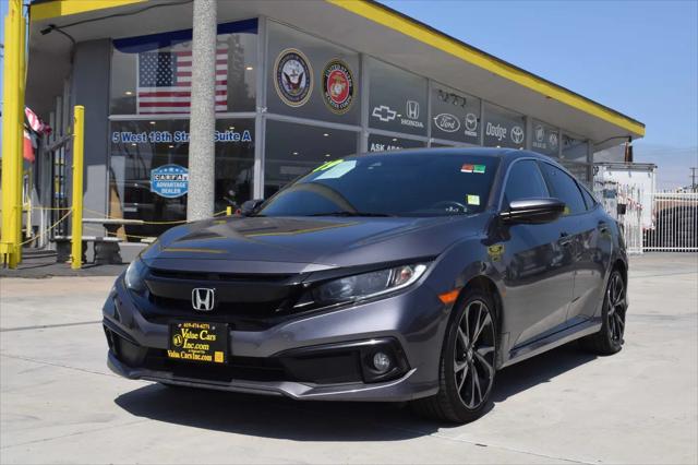 2019 Honda Civic Sport for sale in National City, CA