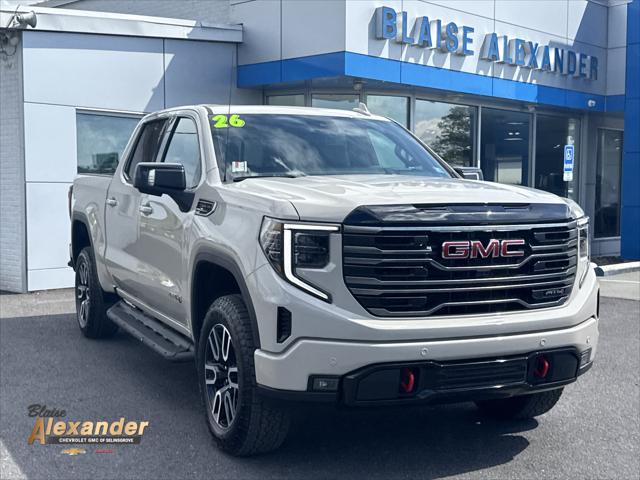 2026 GMC Sierra 1500 Crew Cab, Short Bed, AT4, 4WD for sale in SELINSGROVE, PA