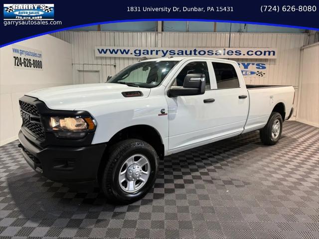 2024 Ram 3500 Tradesman Crew Cab 4x4 8' Box for sale in Dunbar, PA