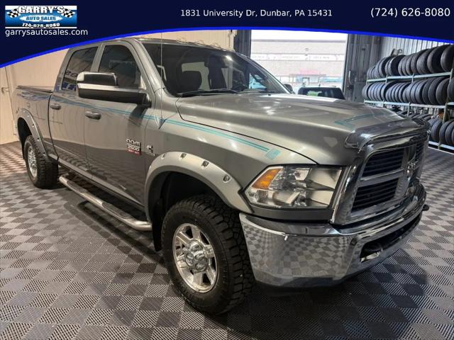 2012 Ram 2500 ST