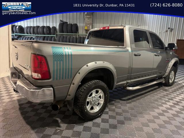 2012 Ram 2500 ST