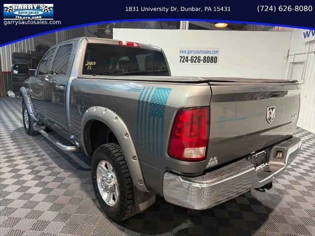 2012 Ram 2500 ST
