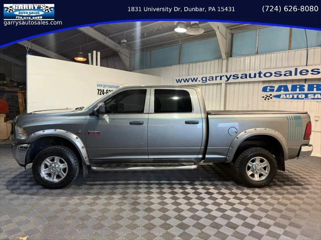 2012 Ram 2500 ST