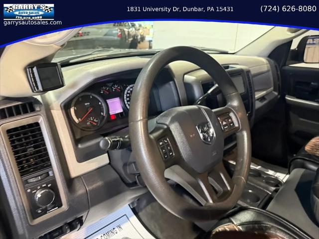 2012 Ram 2500 ST