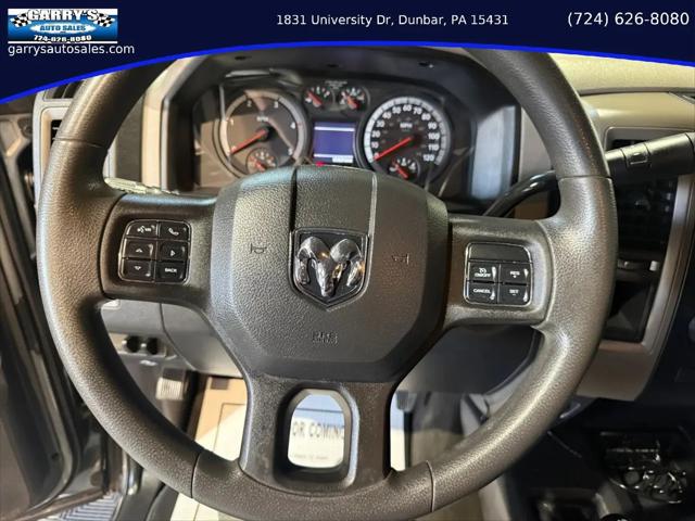 2012 Ram 2500 ST