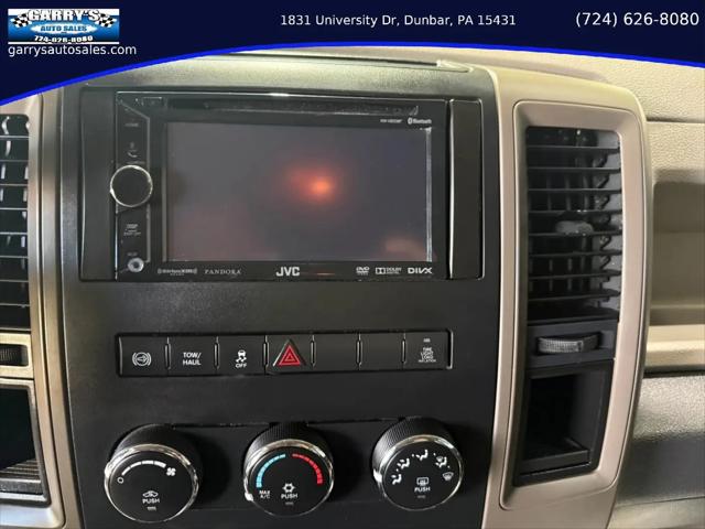 2012 Ram 2500 ST