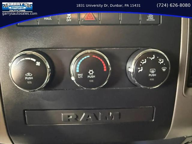 2012 Ram 2500 ST