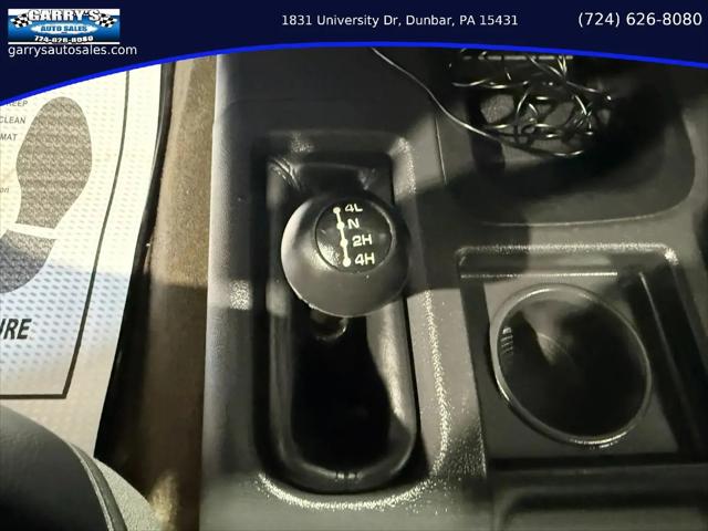 2012 Ram 2500 ST