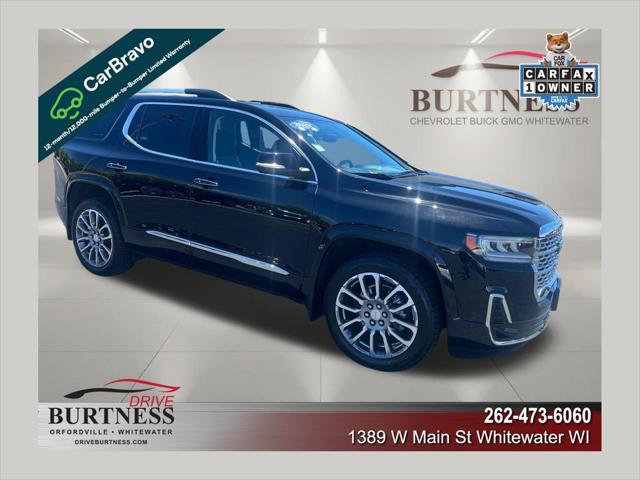 2023 GMC Acadia AWD Denali for sale in Whitewater, WI