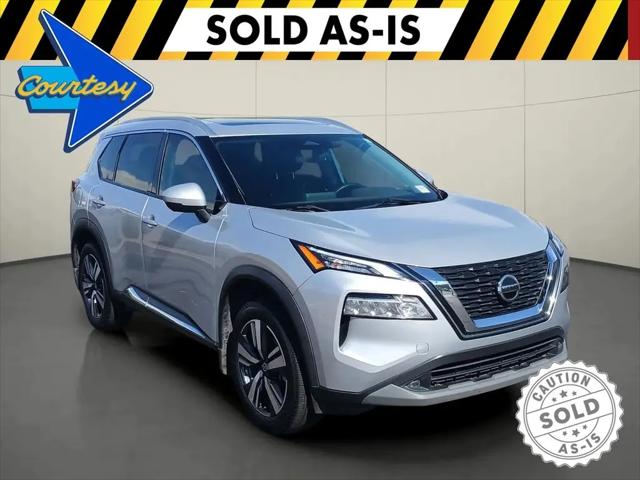 2021 Nissan Rogue SL FWD for sale in Mesa, AZ