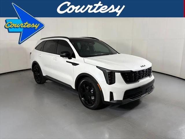 2026 Kia Sorento Hybrid X-Line SX Prestige for sale in Mesa, AZ