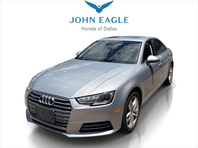 2017 Audi A4 Premium for sale in Dallas, TX