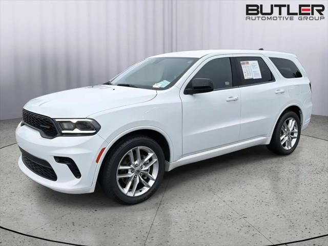 2023 Dodge Durango GT RWD