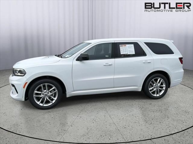 2023 Dodge Durango GT RWD