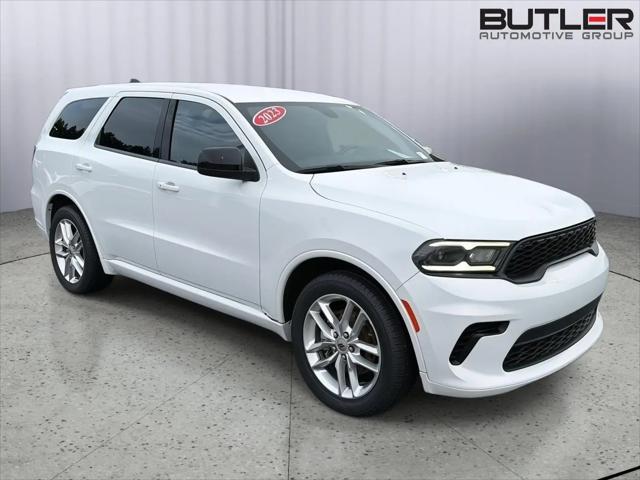 2023 Dodge Durango GT RWD