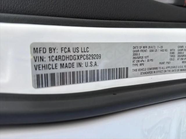 2023 Dodge Durango GT RWD