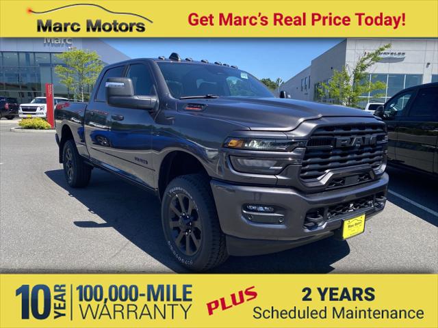 2026 Ram 2500 Big Horn Crew Cab 4x4 6'4" Box for sale in Sanford, ME