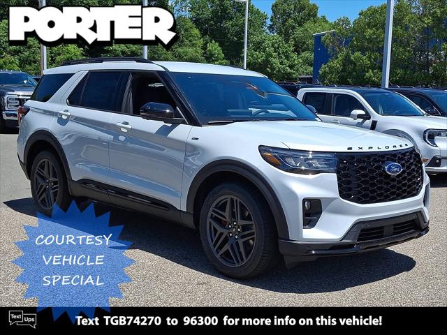 2026 Ford Explorer ST-Line for sale in Newark, DE