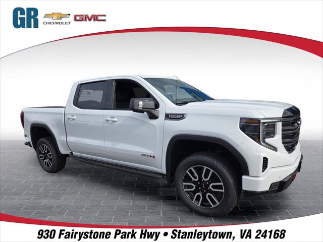 2026 GMC Sierra 1500 AT4 for sale in Bassett, VA