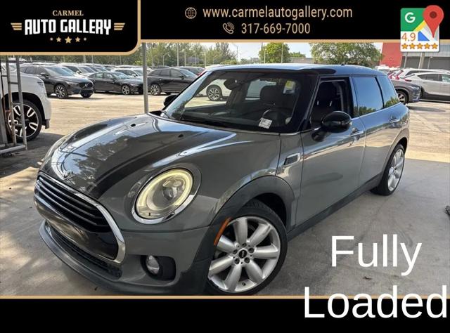 2016 MINI Cooper Clubman Cooper for sale in Carmel, IN