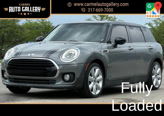 2016 MINI Cooper Clubman Cooper for sale in Carmel, IN