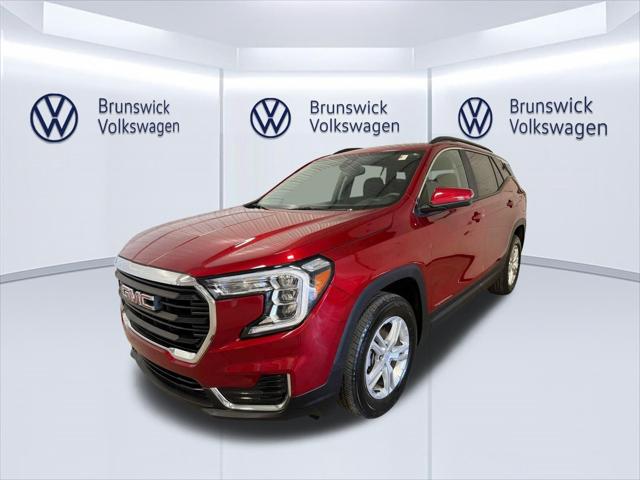 2023 GMC Terrain AWD SLE for sale in Brunswick, OH