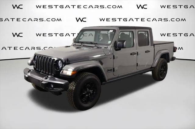 2022 Jeep Gladiator Sport for sale in Raleigh, NC