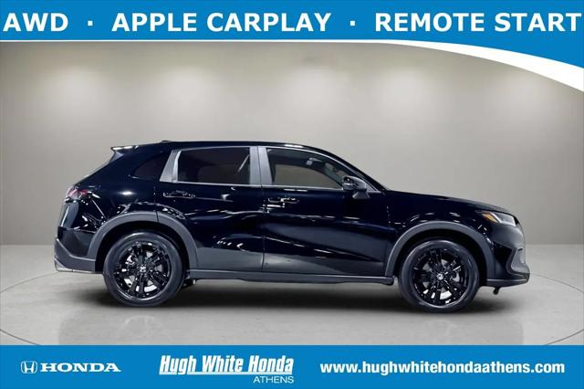2027 Honda HR-V Sport AWD for sale in Athens, OH