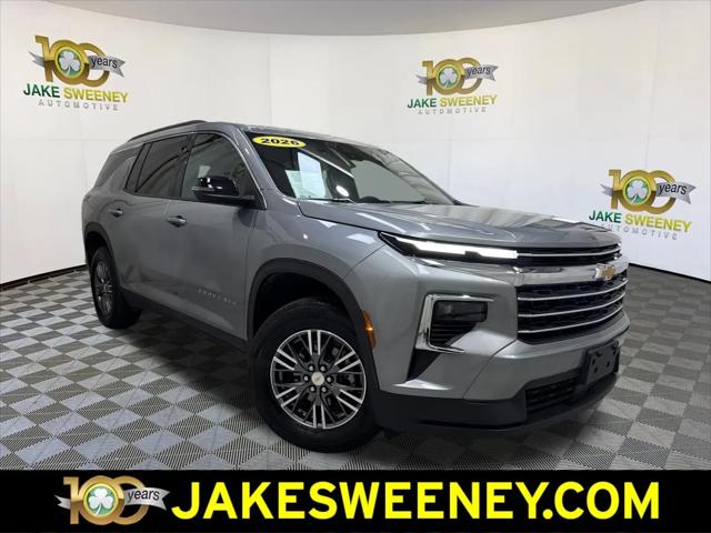 2026 Chevrolet Traverse AWD LT for sale in Florence, KY