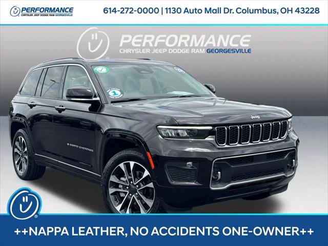2023 Jeep Grand Cherokee Overland 4x4 for sale in Columbus, OH