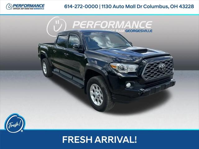 2021 Toyota Tacoma TRD Sport for sale near Columbus, OH