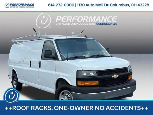 2018 Chevrolet Express Work Van for sale in Columbus, OH