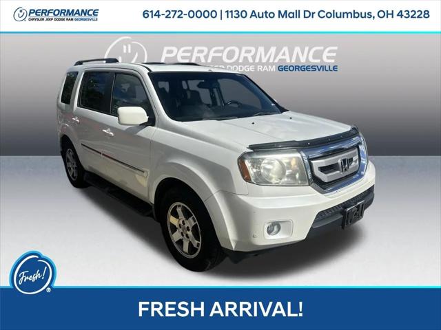 2011 Honda Pilot for sale near Columbus, OH