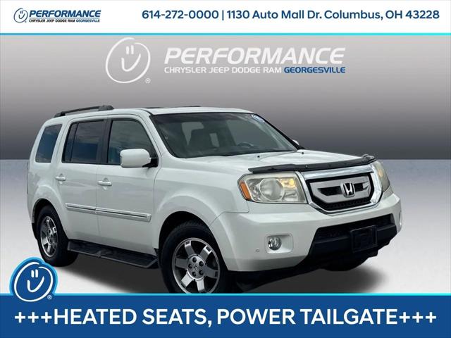 2011 Honda Pilot for sale near Columbus, OH