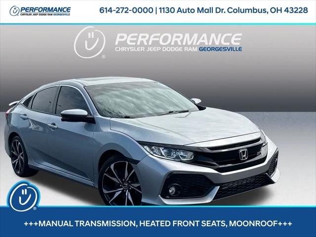 2017 Honda Civic Si for sale near Columbus, OH