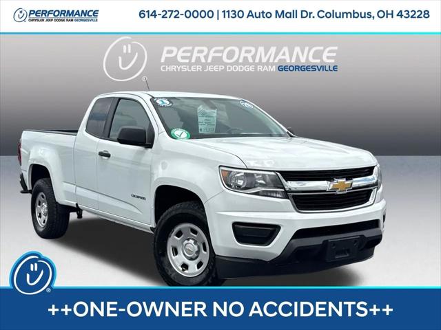 2020 Chevrolet Colorado WT for sale near Columbus, OH