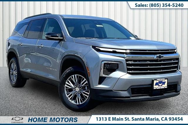2026 Chevrolet Traverse FWD LT for sale in Santa Maria, CA