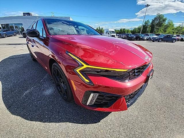 2026 Kia K5 GT-Line AWD for sale in Auburn, ME