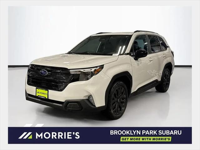 2026 Subaru Forester Sport for sale in Brooklyn Park, MN